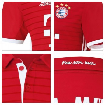 Bayern München nogometni dres 16/17 home