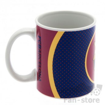 FC Barcelona šalica BE