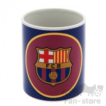 FC Barcelona šalica BE