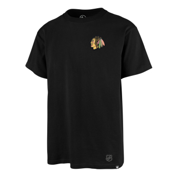 Chicago Blackhawks muška majica lc emb 47 southside tee