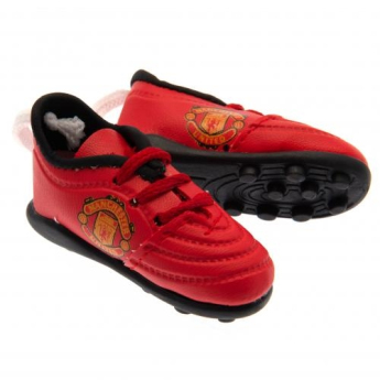 Manchester United mini cipele za auto red logo