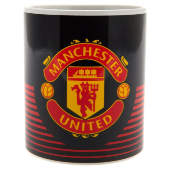 Manchester United šalica liverbird