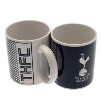 Tottenham Hotspur šalica fade