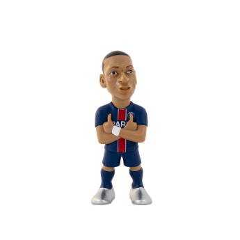 Kylian Mbappé figurica MINIX Mbappé