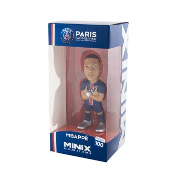 Kylian Mbappé figurica MINIX Mbappé