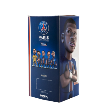 Kylian Mbappé figurica MINIX Mbappé