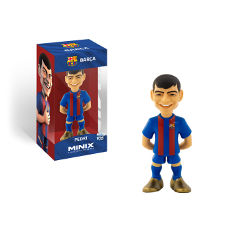 FC Barcelona figurica MINIX Football Club Pedri