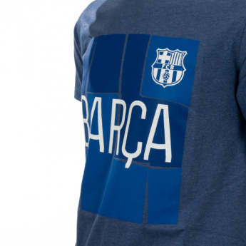 FC Barcelona muška majica Barca marino