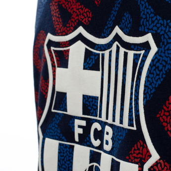 FC Barcelona dječja majica Blaugrana