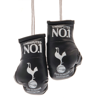 Tottenham Hotspur mini boksačke rukavice No.1 text