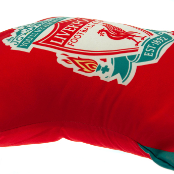 FC Liverpool jastuk red shirt logo