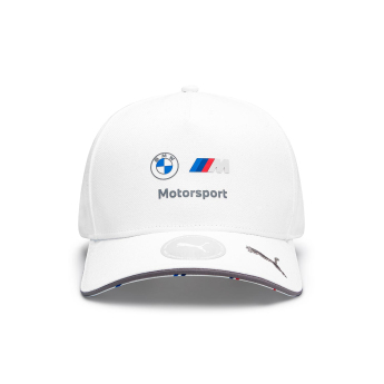 BMW Motorsport kapa za bejzbol white 2023