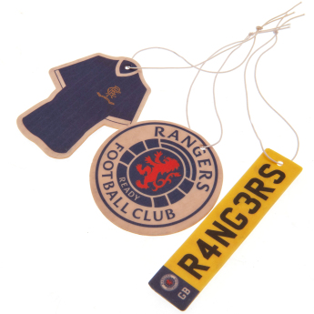 FC Rangers osvježivač zraka 3pk Air Freshener
