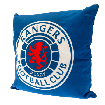 FC Rangers jastuk Cushion blue