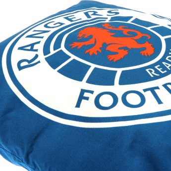 FC Rangers jastuk Cushion blue
