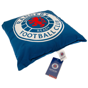 FC Rangers jastuk Cushion blue