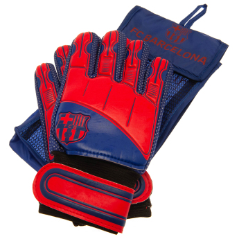 FC Barcelona dječje vratarske rukavice Kids DT 67-73mm palm width