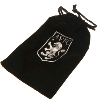 Aston Villa privjesak za ključeve Deluxe Keyring