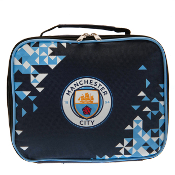 Manchester City Torba za užinu Particle Lunch Bag