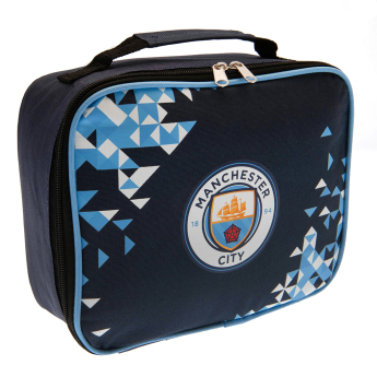 Manchester City Torba za užinu Particle Lunch Bag