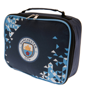 Manchester City Torba za užinu Particle Lunch Bag