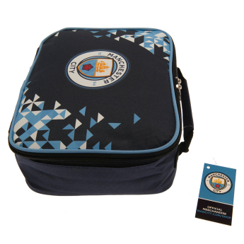 Manchester City Torba za užinu Particle Lunch Bag