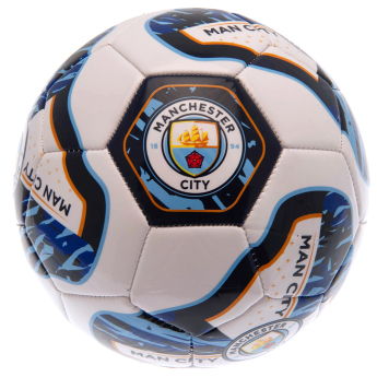 Manchester City nogometna lopta Football TR - Size 5