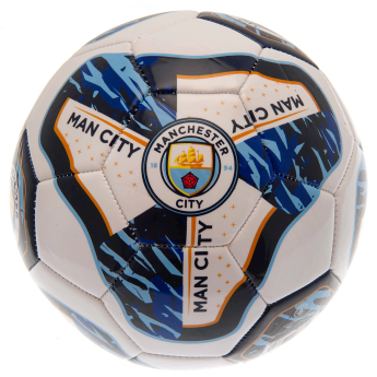 Manchester City nogometna lopta Football TR - Size 5