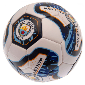 Manchester City nogometna lopta Football TR - Size 5
