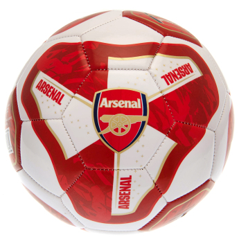 FC Arsenal nogometna lopta Football TR - Size 5