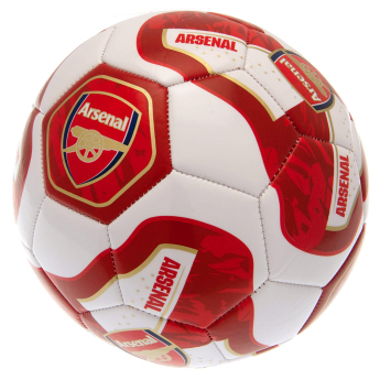FC Arsenal nogometna lopta Football TR - Size 5