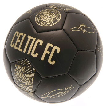FC Celtic nogometna lopta Football Gold PH - Size 5