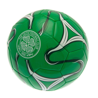 FC Celtic nogometna mini lopta Skill Ball CC - Size 1