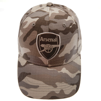 FC Arsenal kapa za bejzbol Khaki green Camo