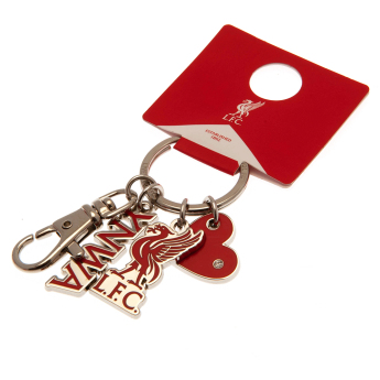 FC Liverpool privjesak za ključeve Charm