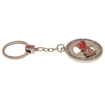 FC Liverpool privjesak za ključeve Liverbird Spinner Anfield stadium