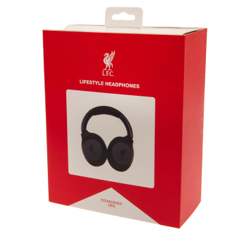 FC Liverpool slušalice Luxury Bluetooth