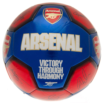 FC Arsenal nogometna lopta Sig 26 Football - Size 5