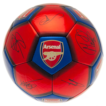FC Arsenal nogometna lopta Sig 26 Football - Size 5
