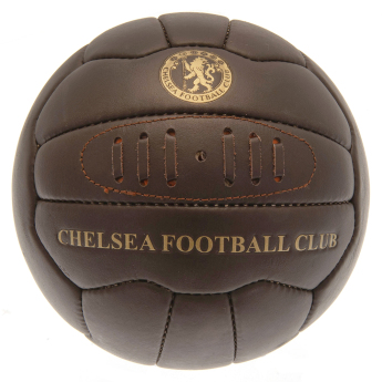 FC Chelsea nogometna lopta Retro Heritage Football - Size 5