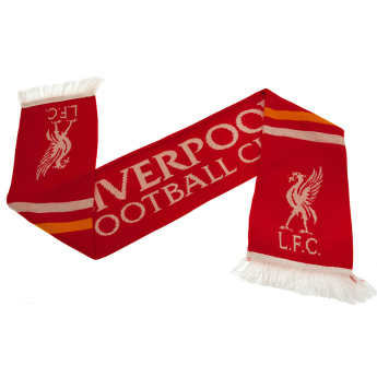 FC Liverpool zimski šal red LFC