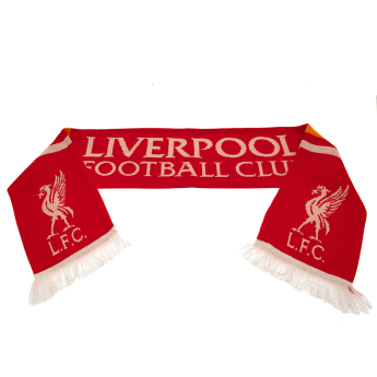 FC Liverpool zimski šal red LFC