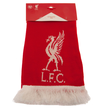FC Liverpool zimski šal red LFC
