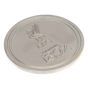FC Liverpool značka Alloy Car