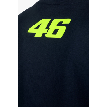 Valentino Rossi muška majica Flames 46 WRT 2023