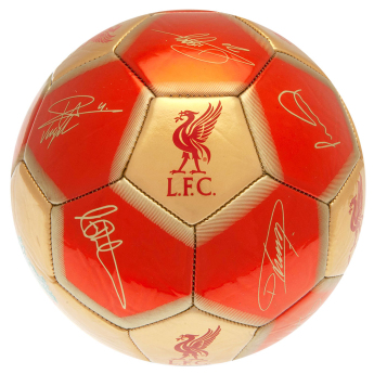 FC Liverpool nogometna lopta Sig 26 Football - Size 5