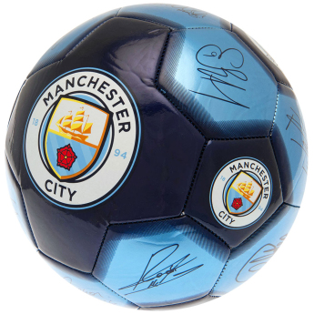 Manchester City nogometna lopta Sig 26 Football - Size 5