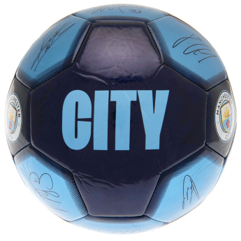 Manchester City nogometna lopta Sig 26 Football - Size 5