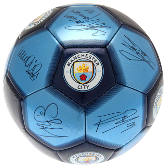 Manchester City nogometna lopta Sig 26 Football - Size 5