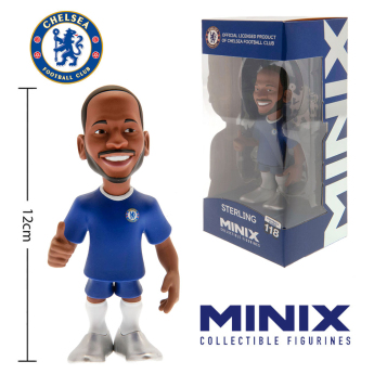 FC Chelsea figurica MINIX Sterling